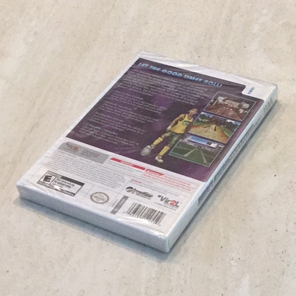 AMF Bowling World Lanes Nintendo Wii Game New Factory Sealed - Picture 4 of 10